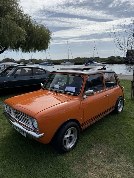 eBay - Mini 1275 GT