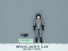 Death Squad Commander 100% Complete Star Wars 1977 Kenner Action Figure NO REPRO