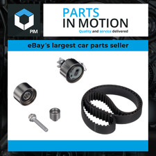 Timing Belt Kit fits HYUNDAI i30 PD, PDE 1.6D 2018 on D4FE Set Gates Quality New