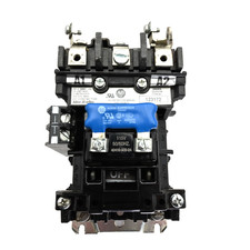 Allen Bradley 1395-123172 56 Amp DC Contactor 550VDC 56A 115V Coil 40410-905-24