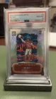 2024 Panini Donruss Optic Uptowns Bo Nix #3 (RC) Gem Mint 10