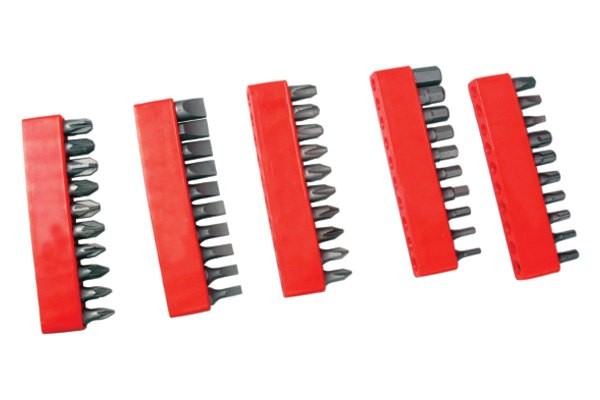 Combination Screwdrivers Set, 100-piece Multi Material Handle Magnetic