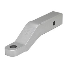 Elevate Outdoor Aluminum Hitch Ball Mount For 2 Receiver Heavy Duty Tow Mount