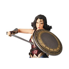 MAFEX No.060 Wonder Woman Justice League Action Figure