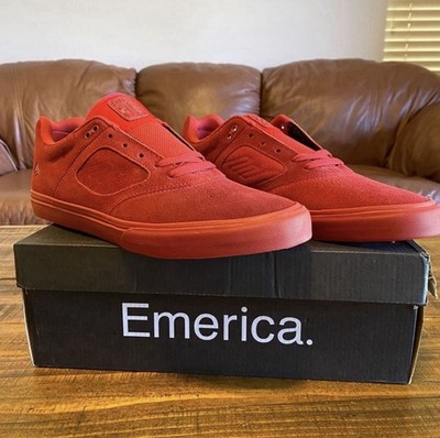 Andrew Reynolds - Emerica - Reynolds 3 G6 Vulc x Baker - Men s Size 12