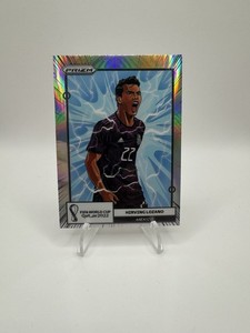 22-23 PANINI LOZANO ロサノ パッチカード 世界44枚 2022/23 Mexico Authentic Home Jersey #22 H. LOZANO Small