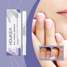 Daily Nail Treatment Serum Gentle Repair and Moisturizing for Soft Shiny Nails