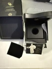 2016 GOLD STANDING LIBERTY QUARTER CENTENNIAL WOOD BOX, 16XC **NO COIN, NO COA**