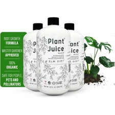 Plant Juice Organic Fertilizer All Purpose Plants-Plant Food Indoor House Plants