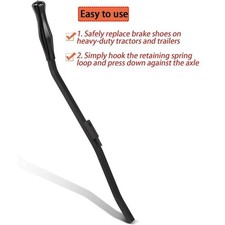 5081 S-Cam Air Brake Spring Tool for Heavy Du...