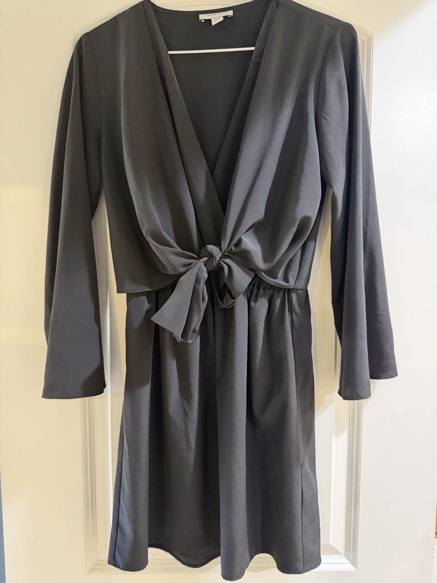 navy blue dress for baby girl Women's Topshop Dresses