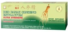 Prince of Peace Red Panax Ginseng Extractum Ultra Strength, 0.34 fl. oz. Each