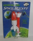 Semi Vintage 2006 Water Powered Space Rocket Toy by Accoutrements