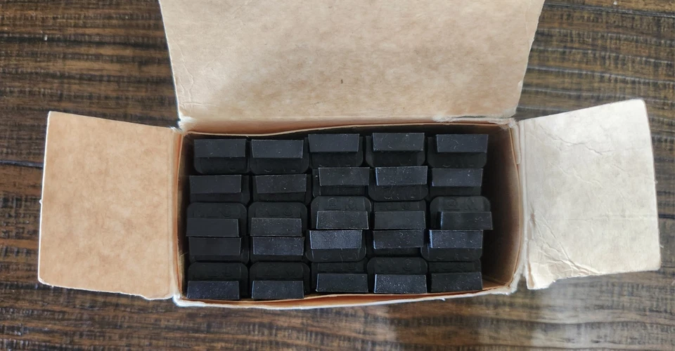 30PCS MARATHON 20A 300V TERMINAL BLOCK 670A RZ 06 0619506 NEW! - Image 3 of 4