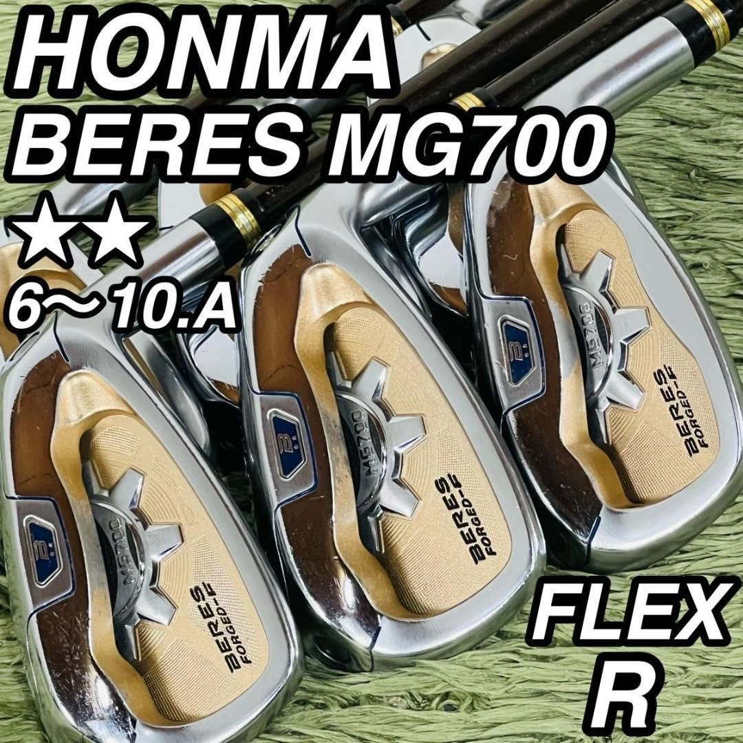 HONMA 6-Iron Golf Clubs for sale | eBay