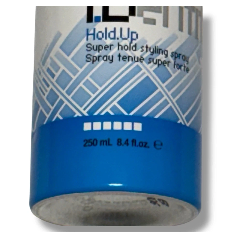 Rare Find: New Framesi IDentity Hairspray Hold Up Super Hold 8.4oz Discontinued - Image 2 of 3