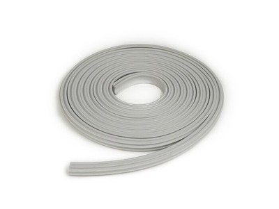 Vespa Floor board rubber -Grey- Rally180 (VSD1T), Rally200 (VSE1T), Sprint150...