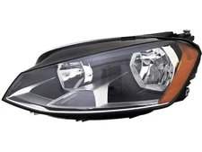 For 2017 Volkswagen Golf Alltrack Headlight Assembly Left TYC 52845KYCS Wagon