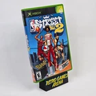 💿REFURBISHED NBA Street Vol 2 (Original Xbox) Black Label CIB & TESTED 💿