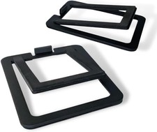 Audioengine DS1M Metal Speaker Stands Pair - ...