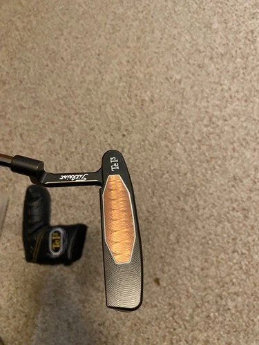 Scotty Cameron 2019 Teryllium T22 Newport Putter