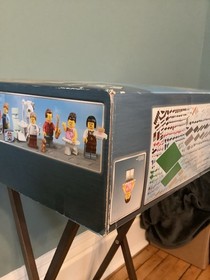 LEGO Creator Expert Assembly Square 10th Anniversary NEW IN BOX