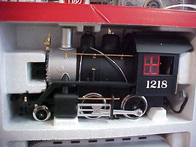 LGB 72324 Rio Grande Train starter set - NO TRANSFORMER - Image 4 of 4