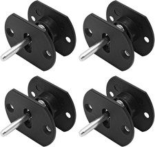 4 Pcs Sectional Couch Connectors, Pin Style Furniture Connector Sectional Sof...