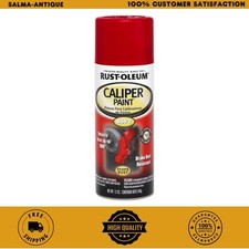 Rust-oleum 251591 Caliper Paint Spray Red 12 Oz Automotive Brake High Heat Rust-oleum 251591 Caliper Paint Spray Red 12 Oz Automotive Brake High Heat