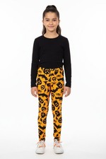 Buttery Soft Halloween Kids Leggings