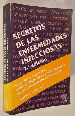 Serie Secretos: Enfermedades Infecciosas (Spanish Edition)