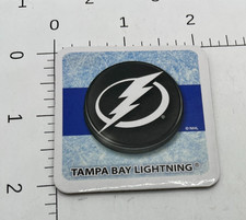 Tampa Bay Lightning Handmade magnet NHL hockey