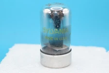' Two Buck Tube ' - 7F7 SYLVANIA VINTAGE TUBE  - ' Two Buck Tube '