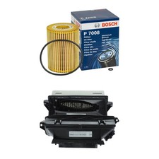 BOSCH Inspektionspaket Filterset für Mercedes-Benz GLE 350 D 4matic BOSCH Inspektionspaket Filterset für Mercedes-Benz GLE 350 D 4matic