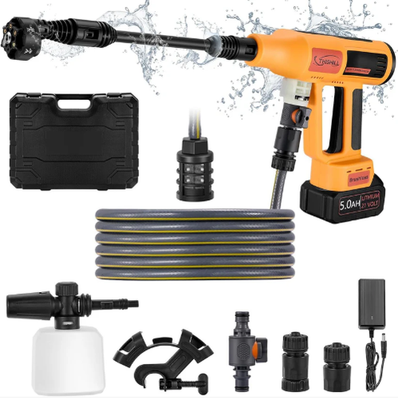 #ad #ad Pressure Washer Portable Pressure Washer Brushless Cordless $49.99