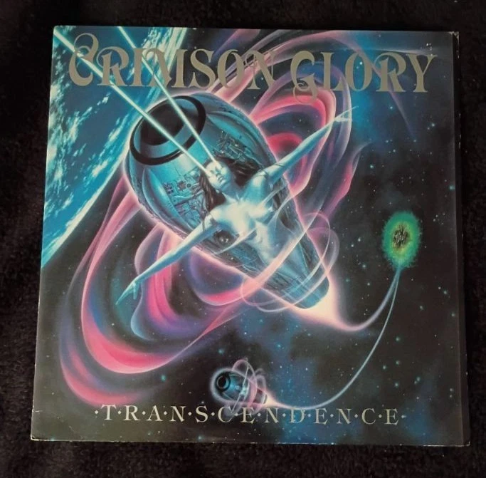 Crimson Glory Vinyl Records for sale | eBay