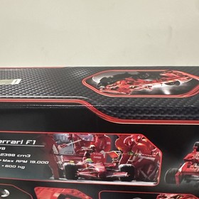 LEGO Racers: Ferrari F1 1:9 (8157) - New Sealed Retired