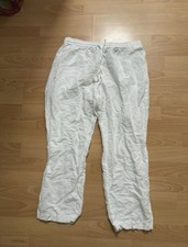 Stoffhose Damen mit weitem Beinen