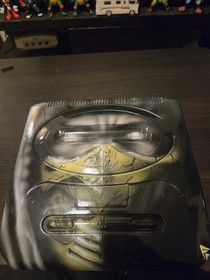 Mortal Kombat Scorpion Custom Sega Genesis Mortal Kombat and StreetFighter 2 SCE