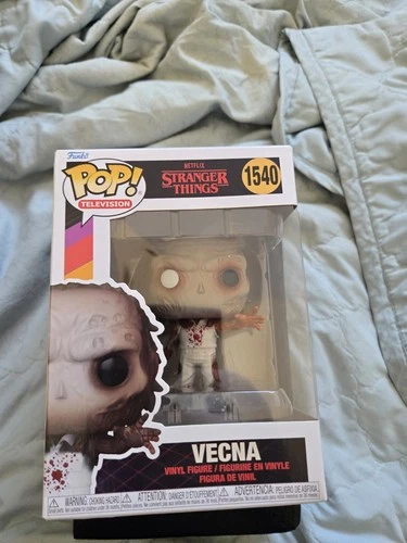 Funko Pop! Vinyl: Stranger Things - Vecna #1540