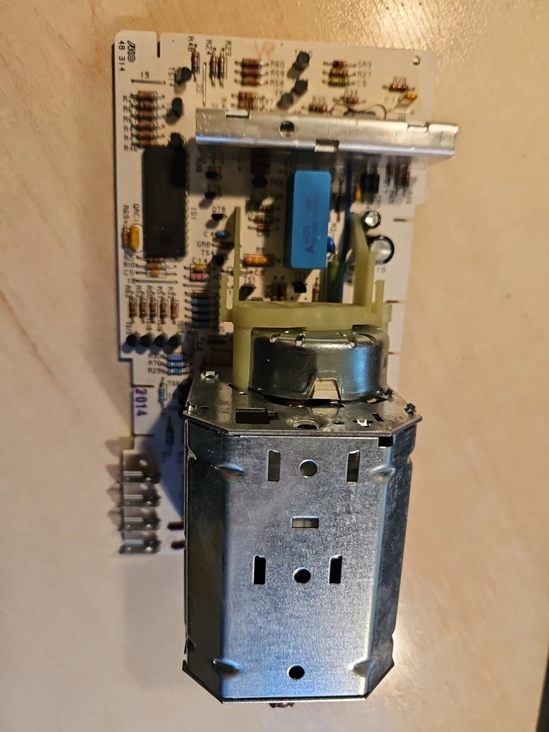 Hotpoint Washing Machine Timer 1602271