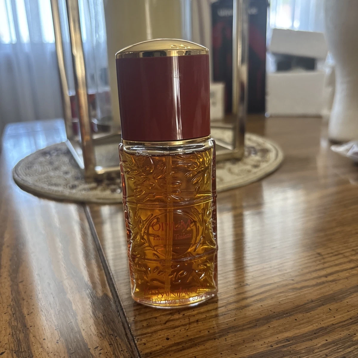 Vintage Opium Perfume for sale | eBay