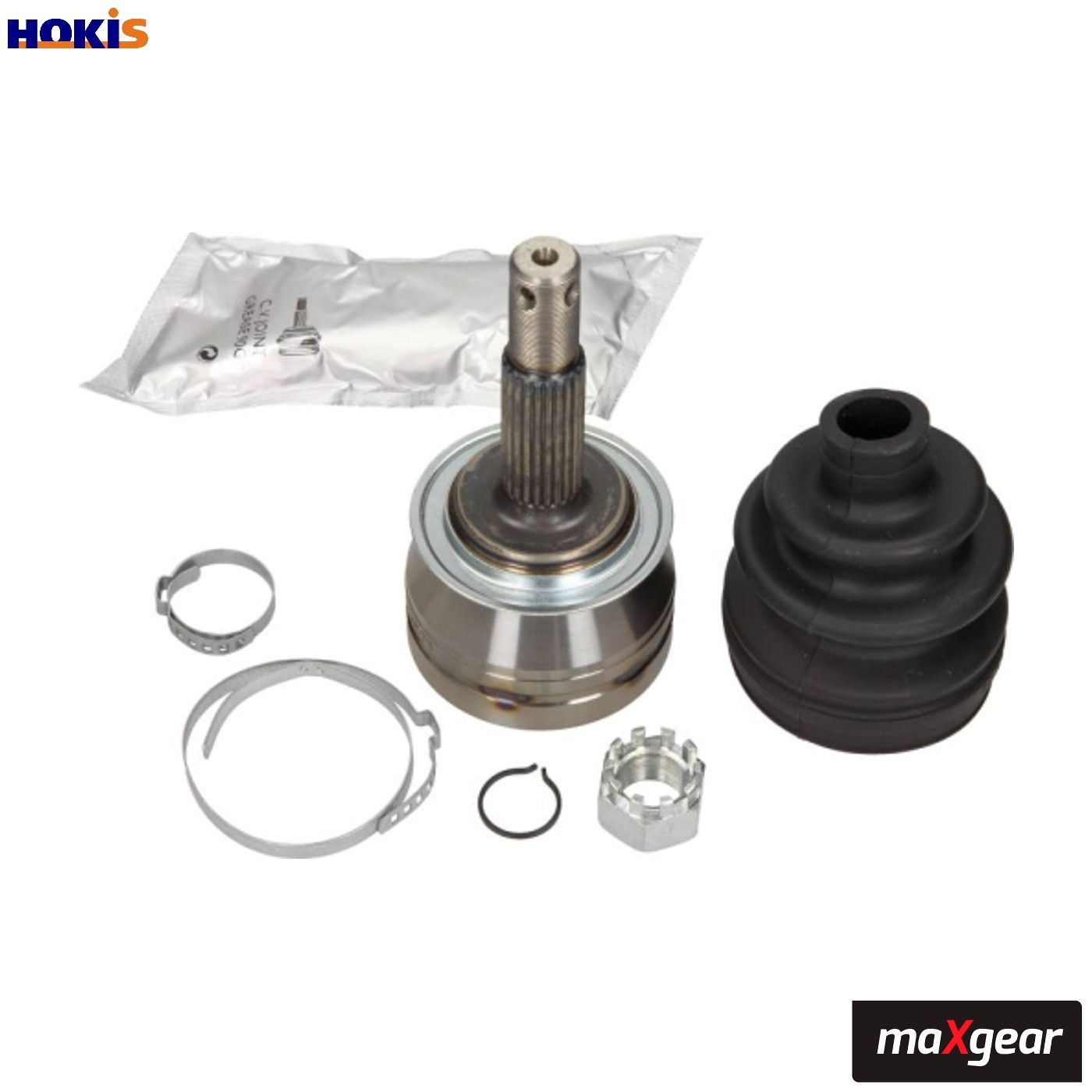 JOINT KIT DRIVE SHAFT 49-0097 FOR DAEWOO G15MF/A15MF 1.5L 4cyl CIELO