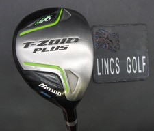 Mizuno T-Zoid Plus 31° 6 Hybrid Regular Graphite Shaft Mizuno Grip