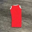 Vintage Original Tressy Red Dress - Barbie Size 1960s - MINTY