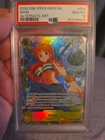 One Piece Nami Alternate Art EB03-053 PSA 10 Gem Mint! 🔥