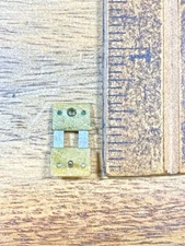 Herschede Clock Movement (PL 78) Pendulum Suspension Spring KD3337