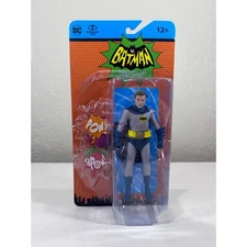Batman Classic TV Series Adam West Batman Action Figure McFarlane Toys 12+