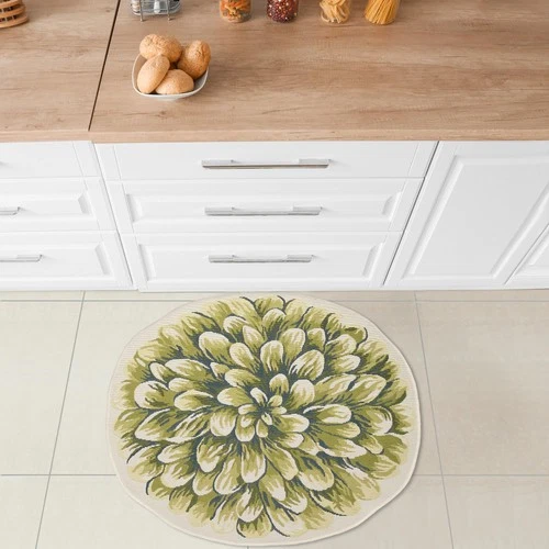 Liora Manne ESENCIA Indoor/Outdoor Power Loomed Latex Back Non Slip Mat - Tra... - Picture 4 of 8