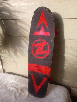 Z-flex Barbed Wire Complete Deck Custom Grip Dogtown Vintage Jay Adams Alva